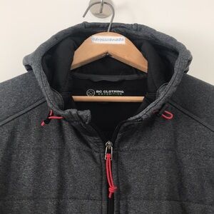 Padded Hoody  from BC Clothing Expedition